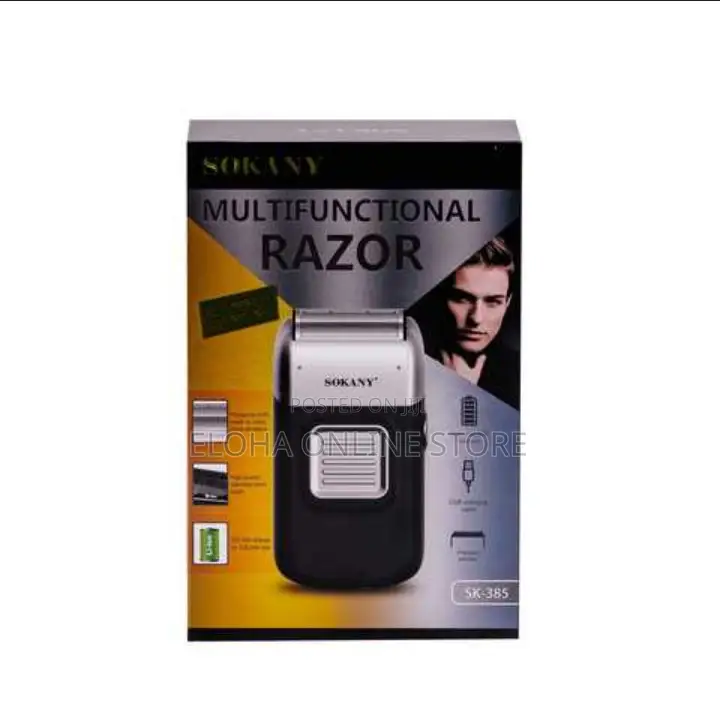 Sokany Multifunctional Razor