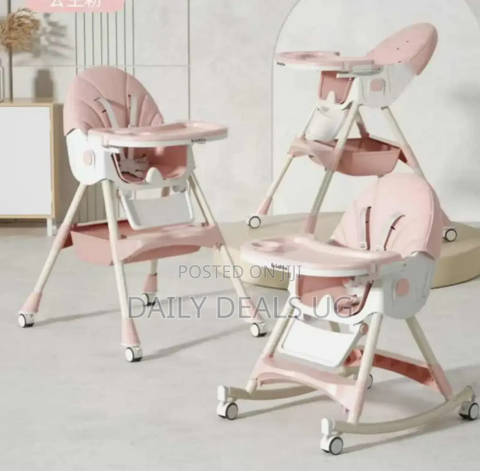 Baby High Feeding Chair