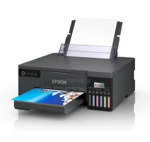 Eco Tank L8050 Epson Printer for Photos, Plastic Cards CDS