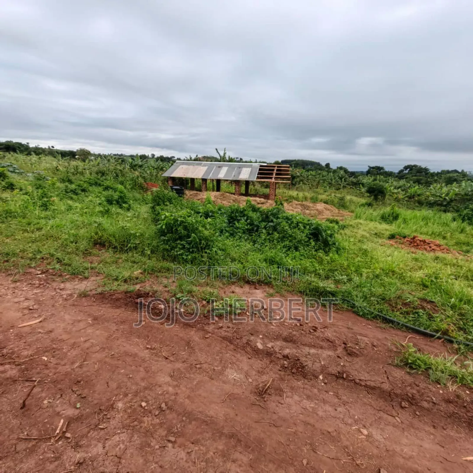 Gayaza Nakasajja Kyampisi Kasenene (50*100) Titled Land