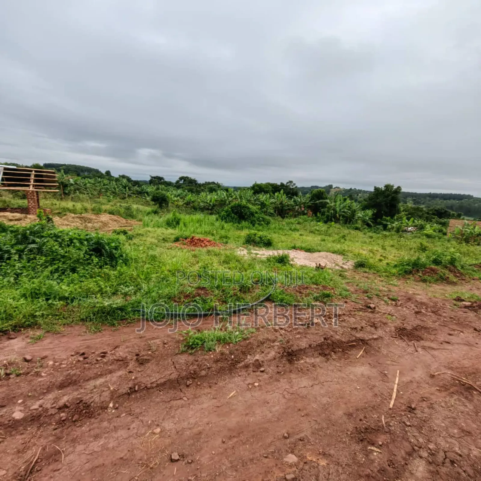 Gayaza Nakasajja Kyampisi Kasenene (50*100) Titled Land