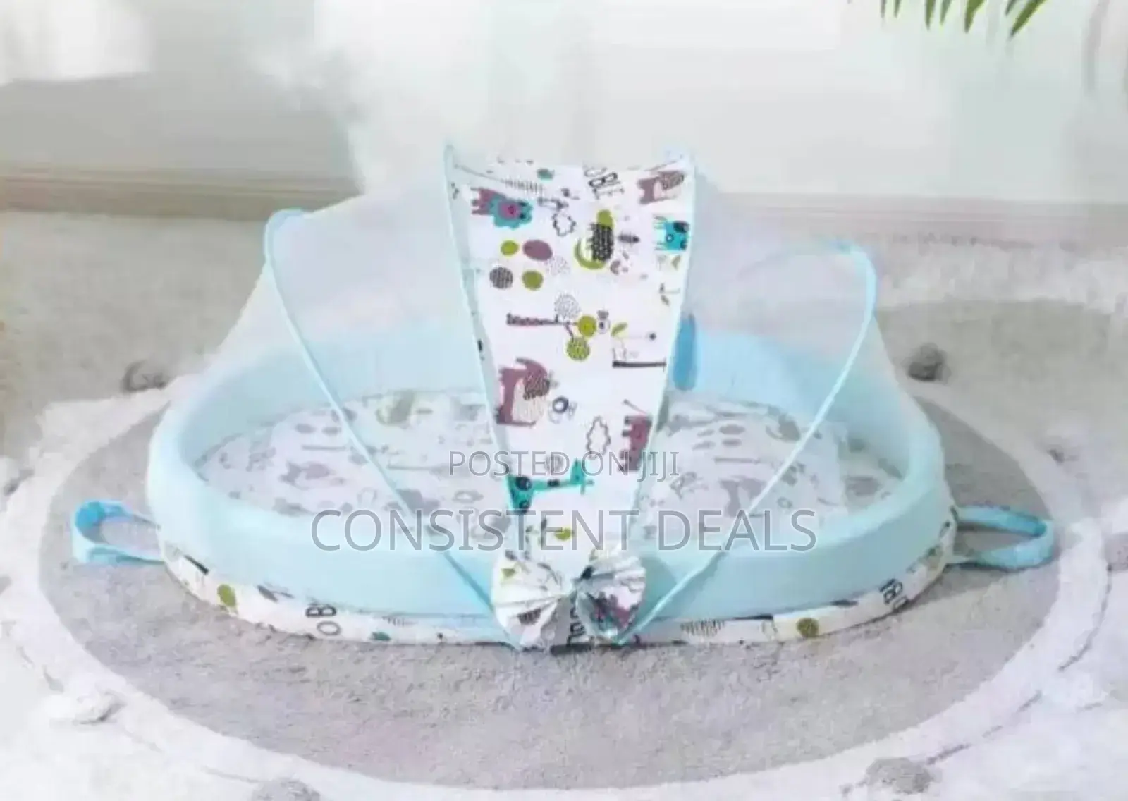 Baby Forest Mosquito Net