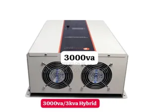 Felicity 3000va/3kva 3000w Hybrid Solar Inverter; Heavy Duty