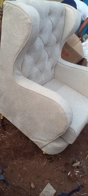 Wing Back Chair on Order