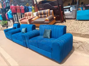 Photo - Light Blue Chairs