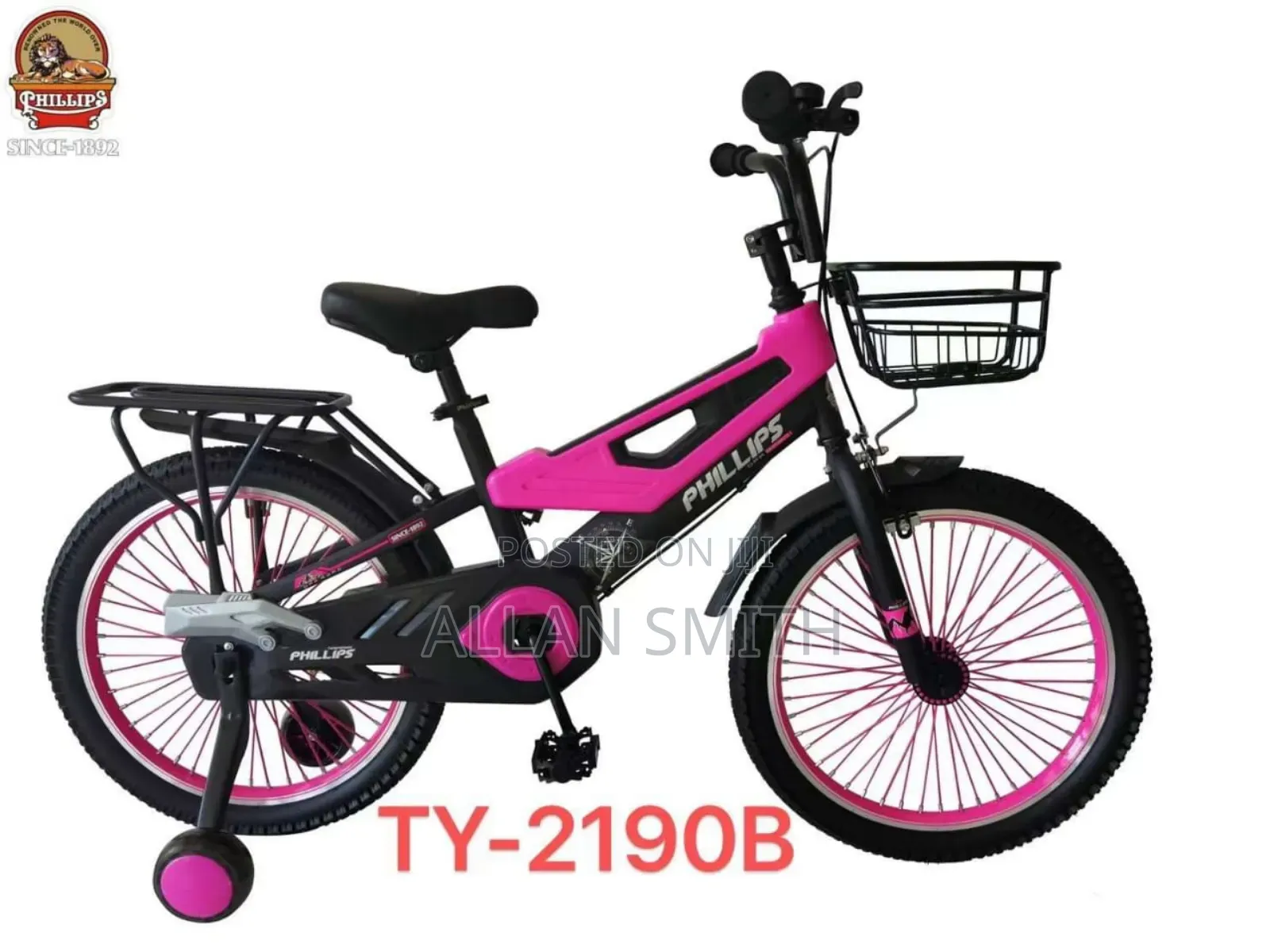 Kids Bicycles