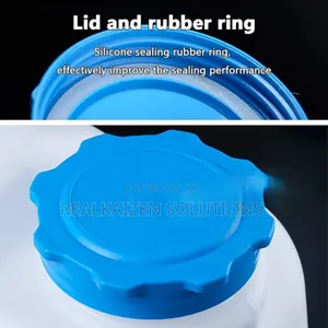 Iran OZIBA 20L Plastic White |Liquid |Water |Milk |Jerrycan
