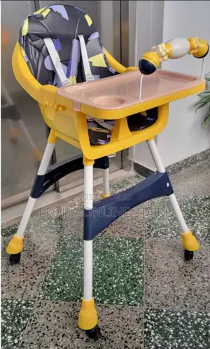Adjustable Removable Double Meal Tray and Game Table