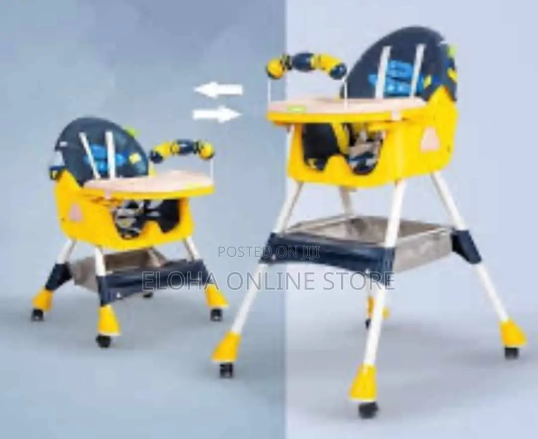 Adjustable Removable Double Meal Tray and Game Table