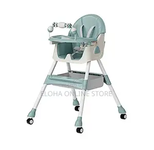 Foldable Feeling Chair With Adjustable Backrest and Height