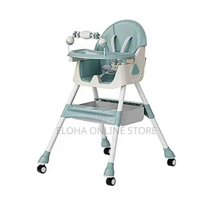Foldable Feeling Chair With Adjustable Backrest and Height