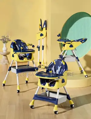 Foldable Feeling Chair With Adjustable Backrest and Height