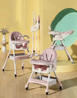 Foldable Feeling Chair With Adjustable Backrest and Height