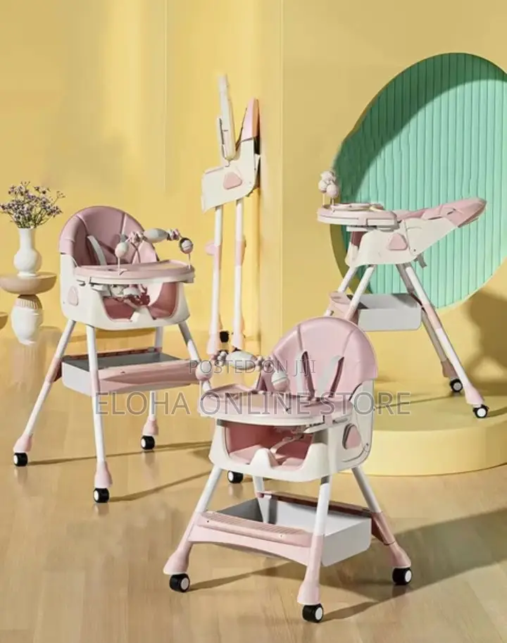 Foldable Feeling Chair With Adjustable Backrest and Height