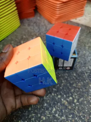 Original Magic/ Rubik's Puzzle Cube