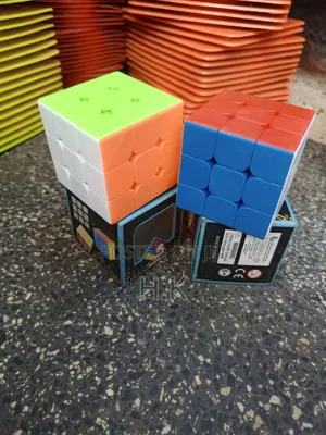 Photo - Original Magic/ Rubik's Puzzle Cube