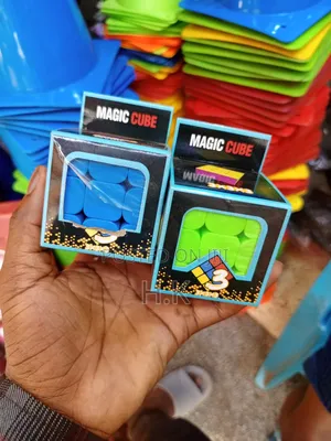 Original Magic/ Rubik's Puzzle Cube