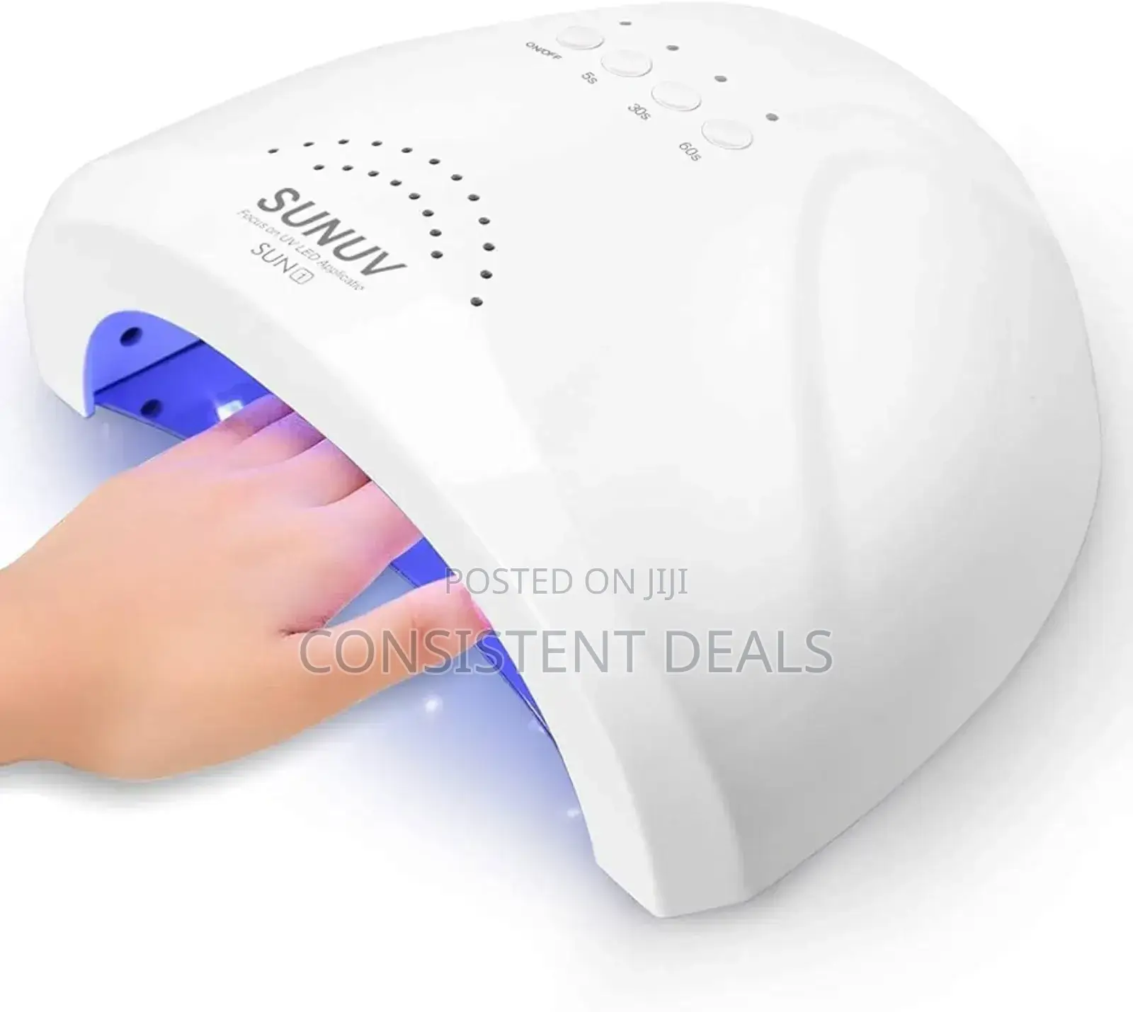 Sun UV Led Nail Lamp/ Nail Dryer Lamp