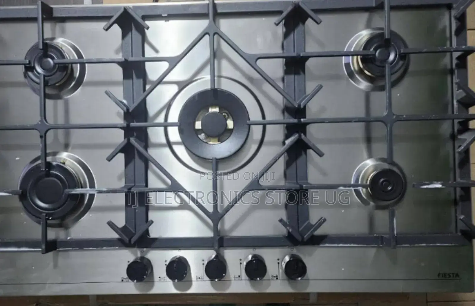 902 FIESTA Built-in Hob Gas Burner