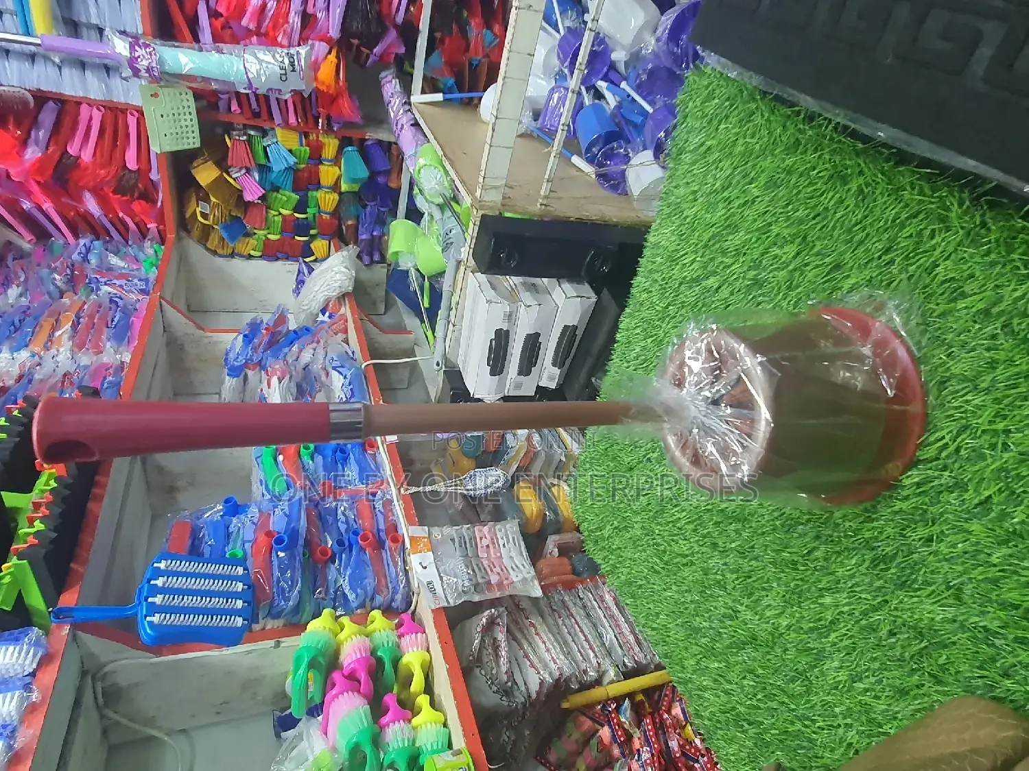 Modern Design Toilet Brush