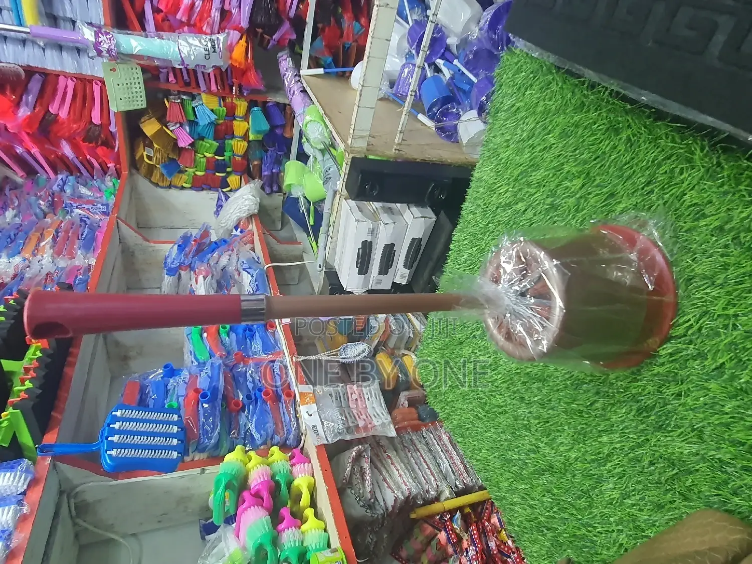 Modern Design Toilet Brush