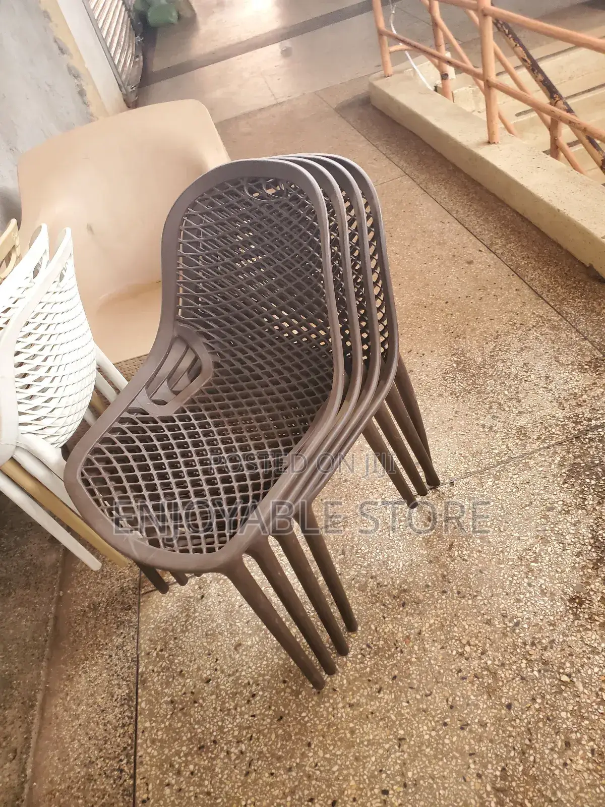 Bar/Restaurant Chairs Armless
