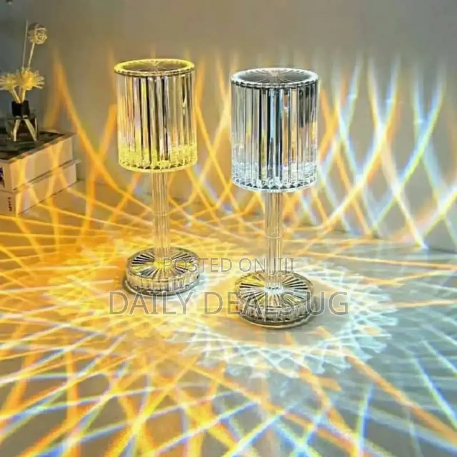 Brand Table Lamp