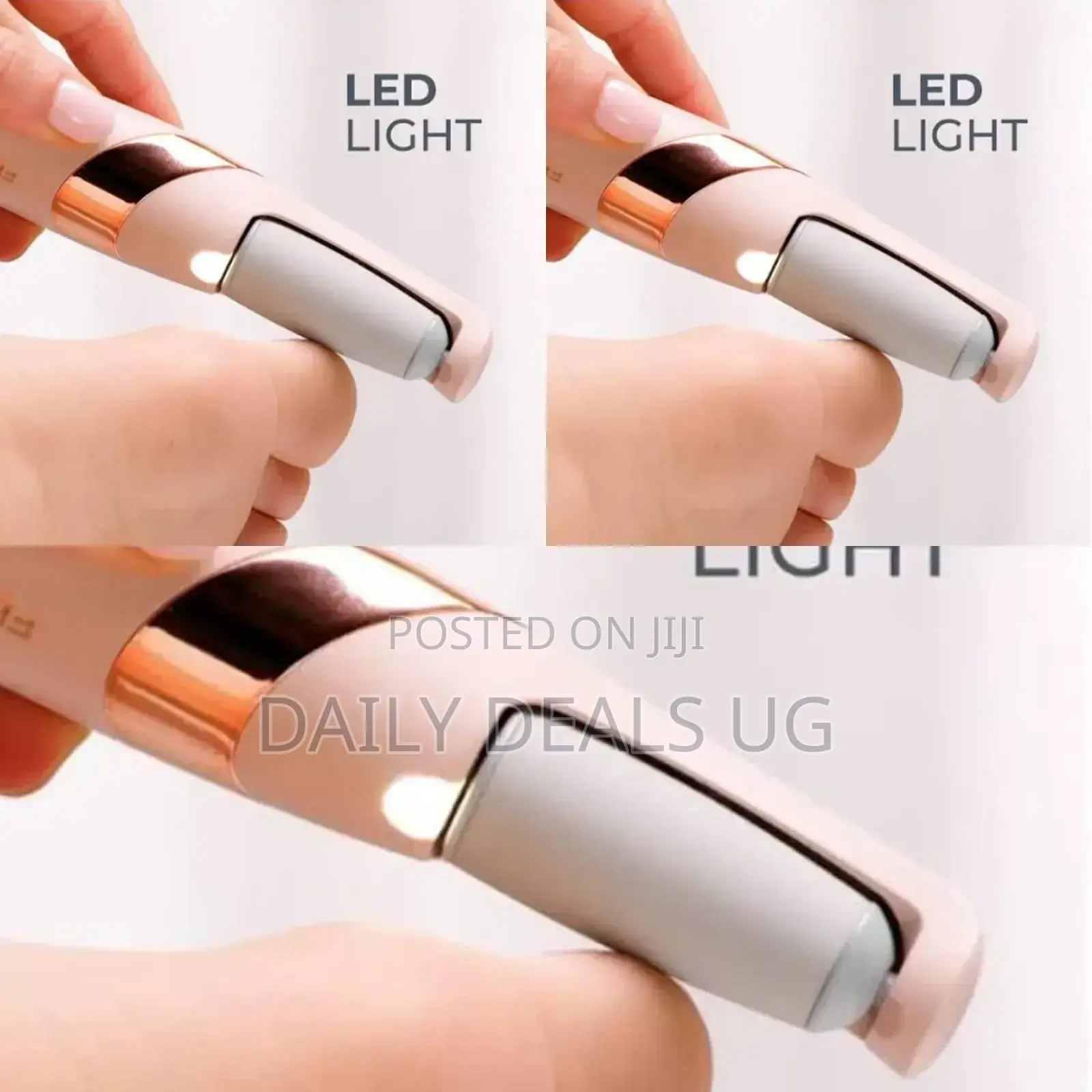 Brand Foot Grinder