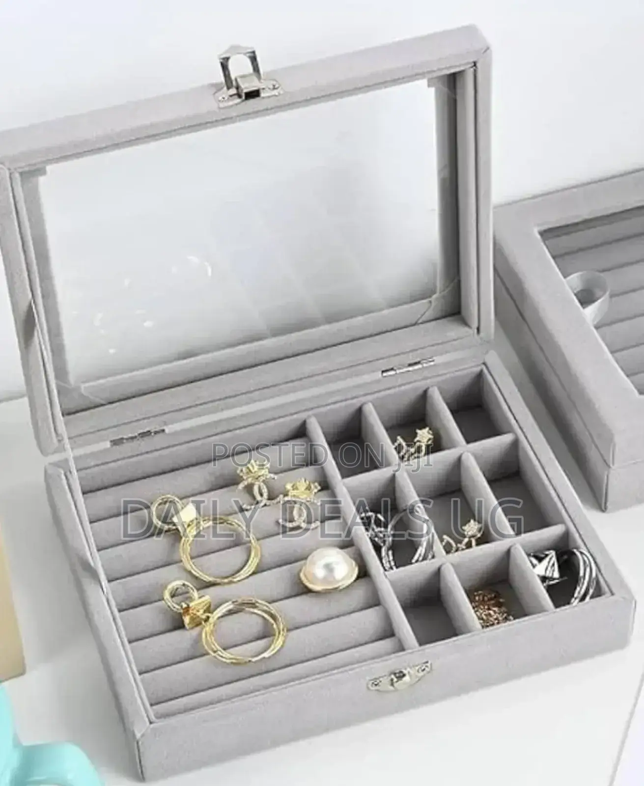 Jewelry Storage Box