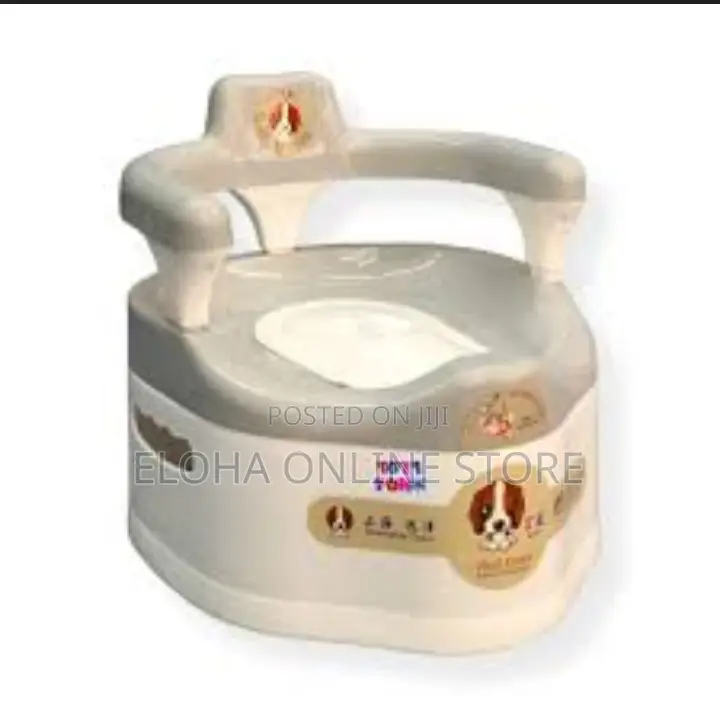 Portable and Lightweight Potty Training Toilet