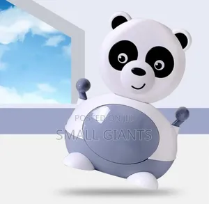Animal Face Baby Potty Training Toilet