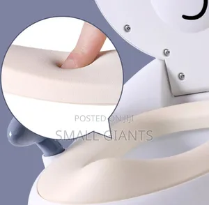 Animal Face Baby Potty Training Toilet