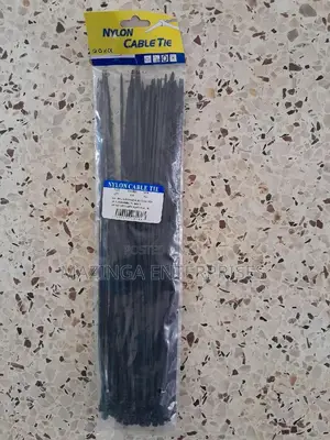 50pcs Pack Nylon Cable Tie