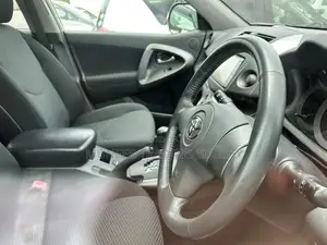 Toyota RAV4 2.5 2010 White
