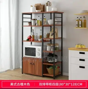 Brand Kitchen Shelf Rack
