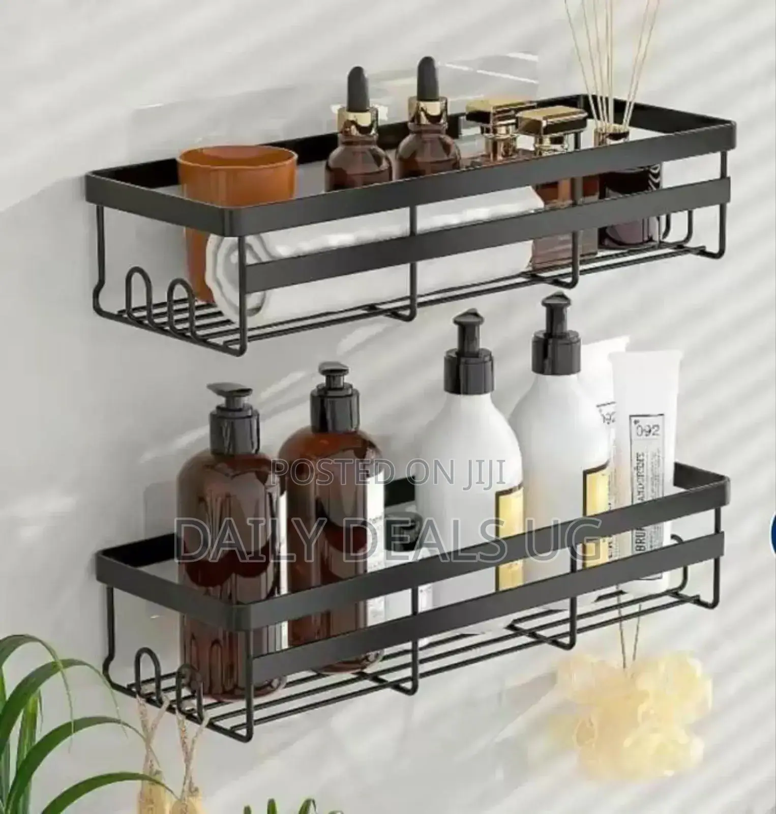 Bathroom Shelf Rack