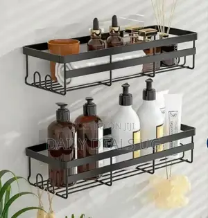 Bathroom Shelf Rack
