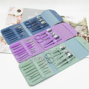 Manicure Nail Kit Set