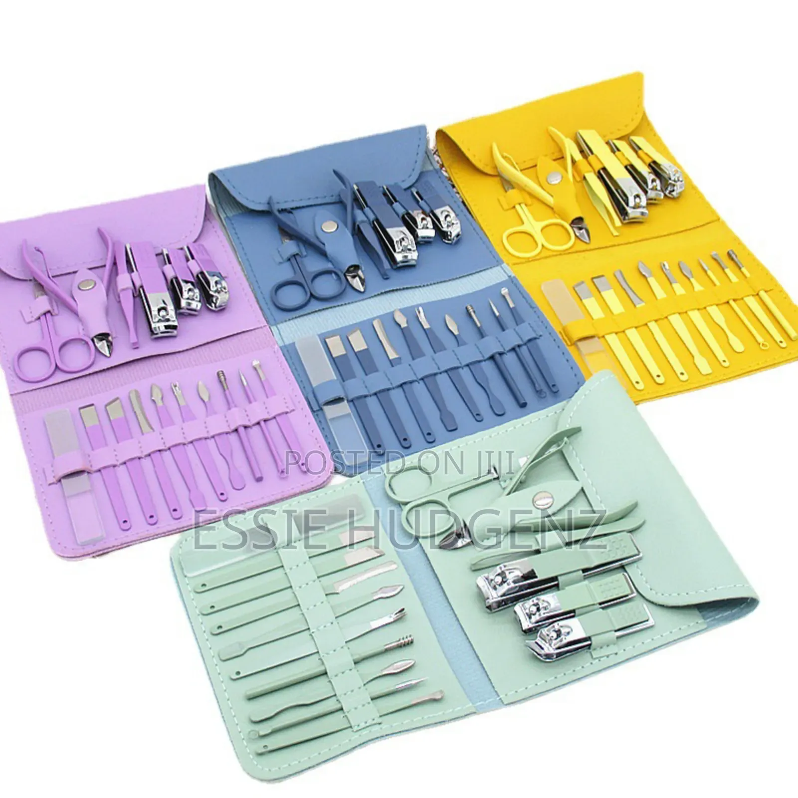 Manicure Nail Kit Set