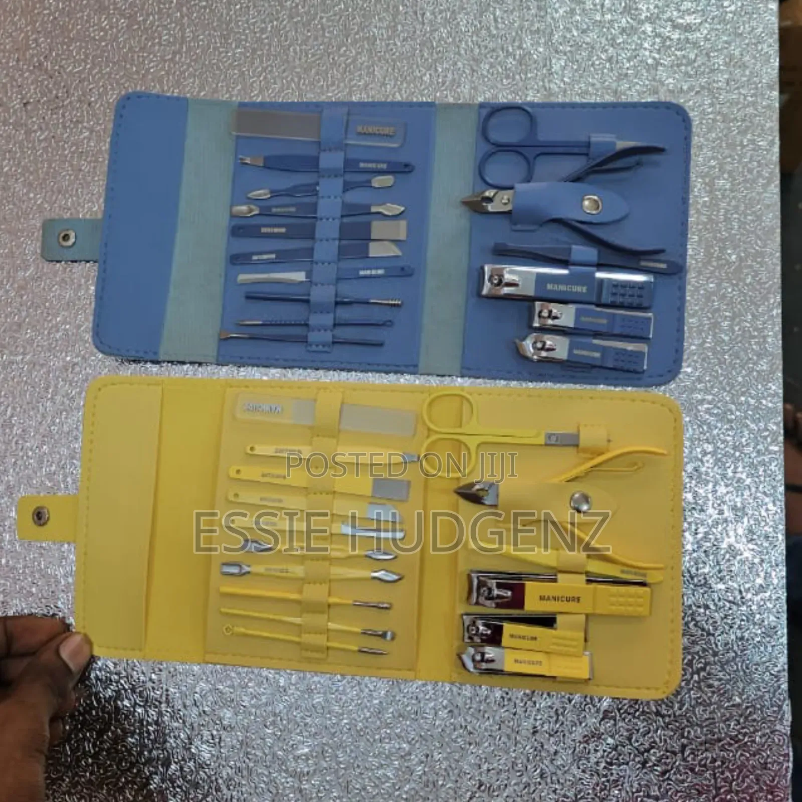 Manicure Nail Kit Set
