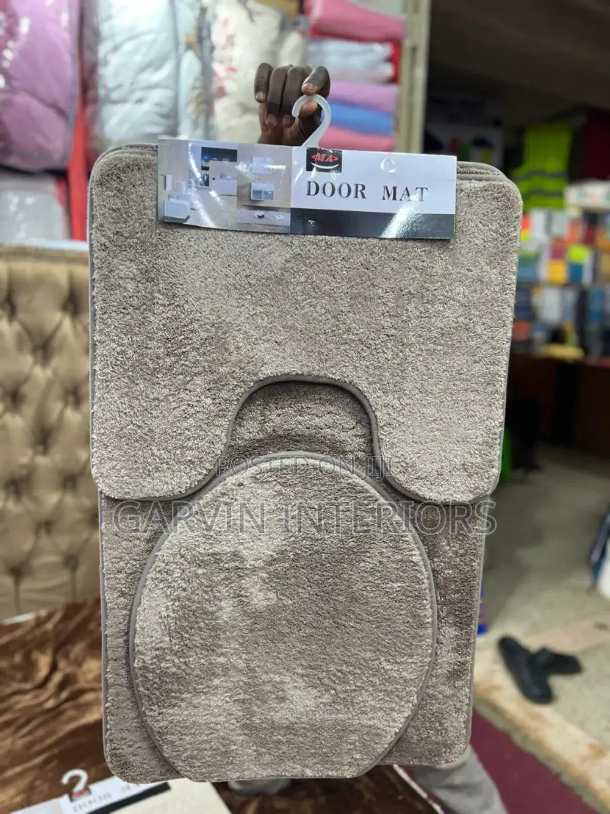 Toilet Covers Available