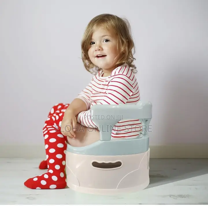 Portable and Lightweight Potty Training Toilet