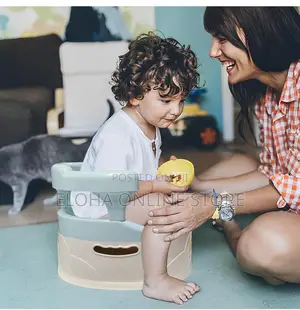 Portable and Lightweight Potty Training Toilet