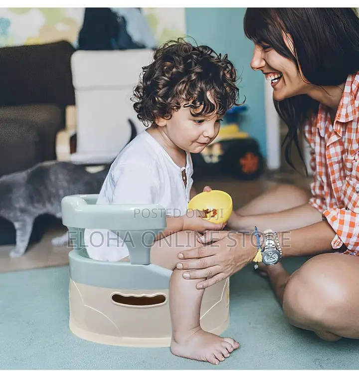 Portable and Lightweight Potty Training Toilet