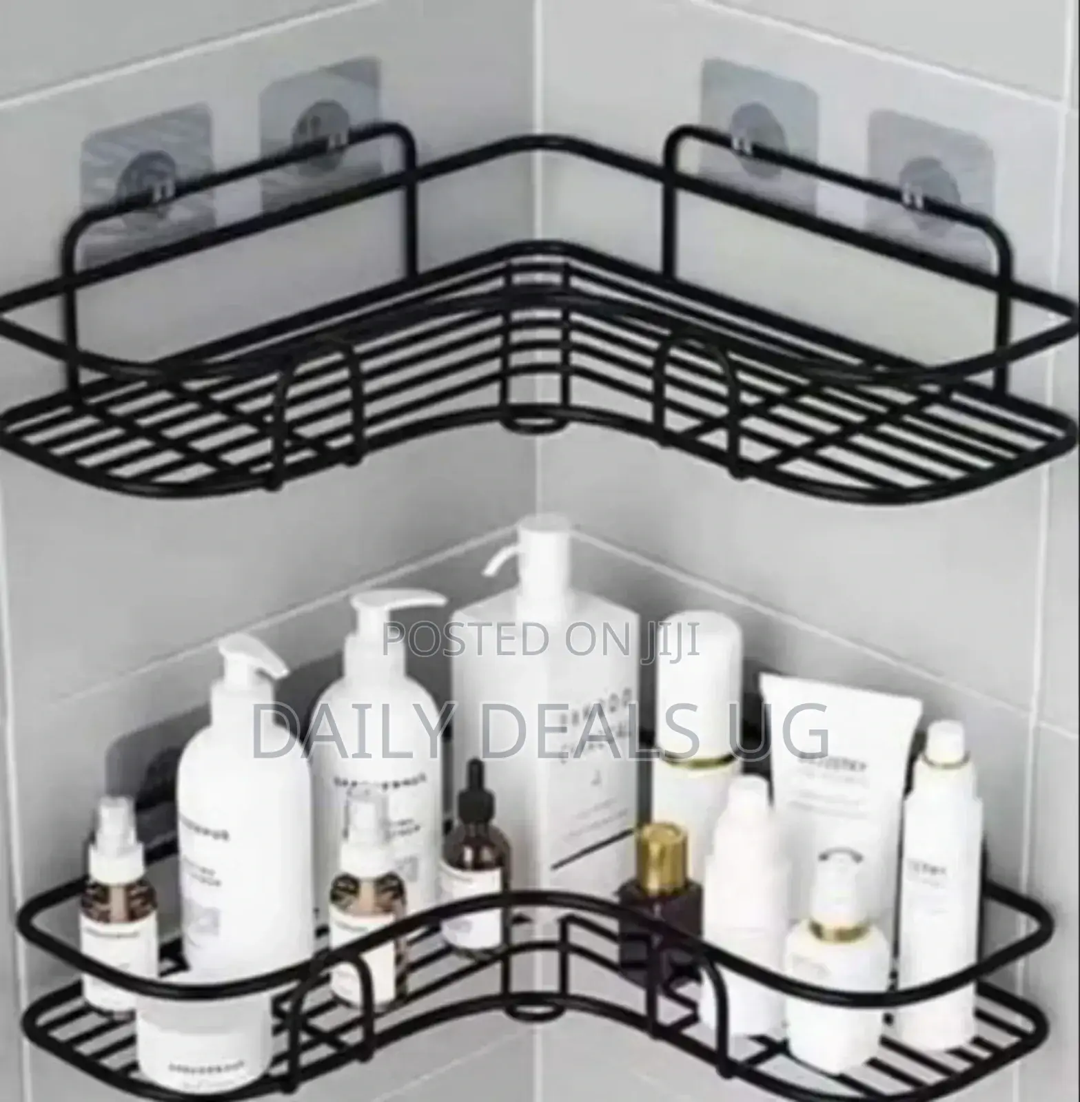 Bathroom Shelf Rack