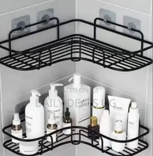 Bathroom Shelf Rack