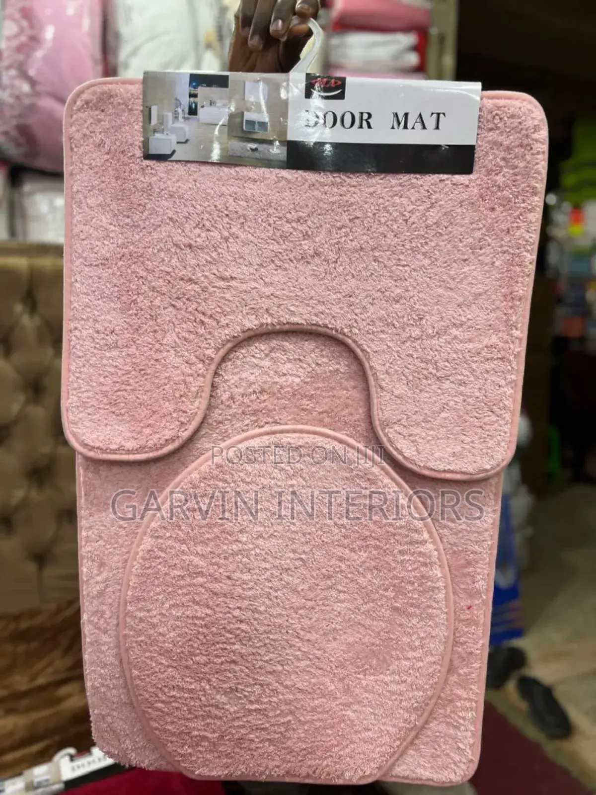 Toilet Covers Available