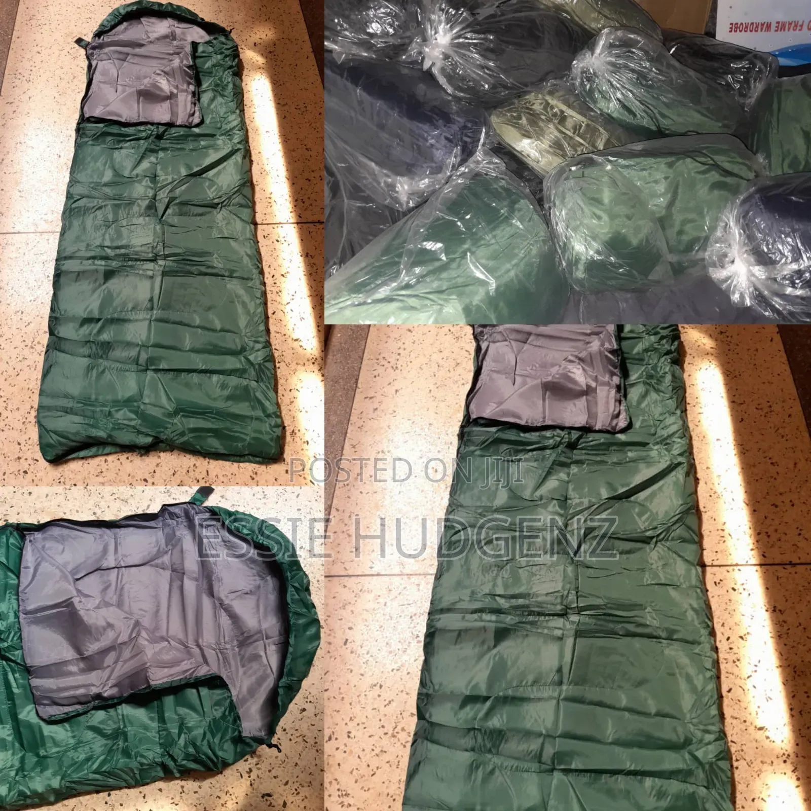 New Sleeping Bags