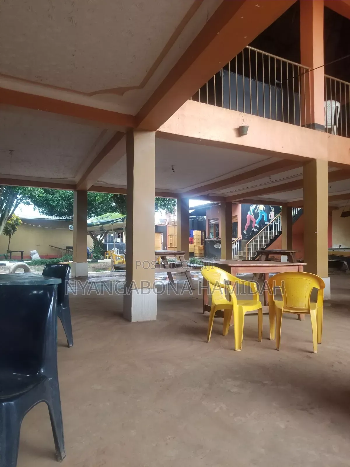 Furnished 20bdrm Townhouse/Terrace in Inland Property, Mukono TC