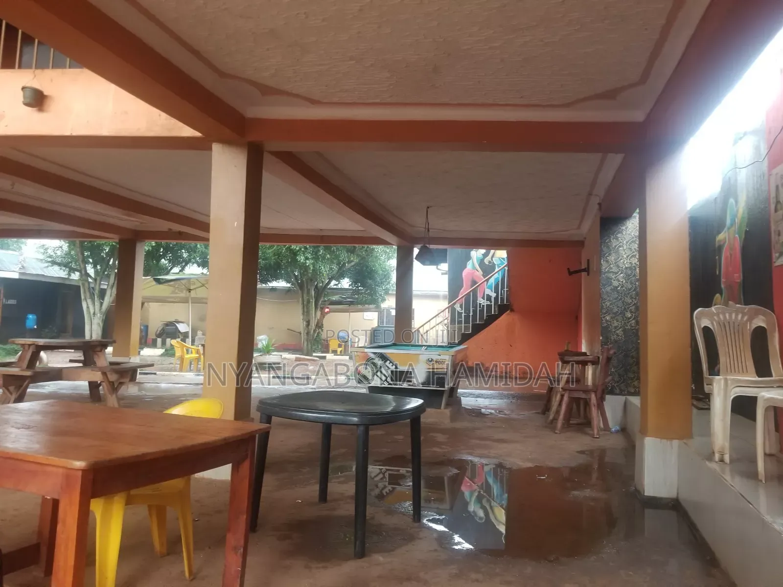Furnished 20bdrm Townhouse/Terrace in Inland Property, Mukono TC